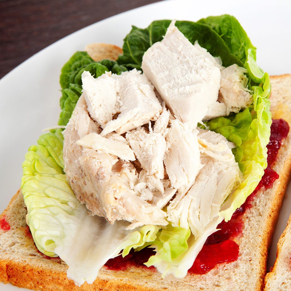 Turkey sandwich