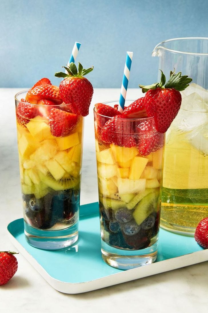 rainbow sangria