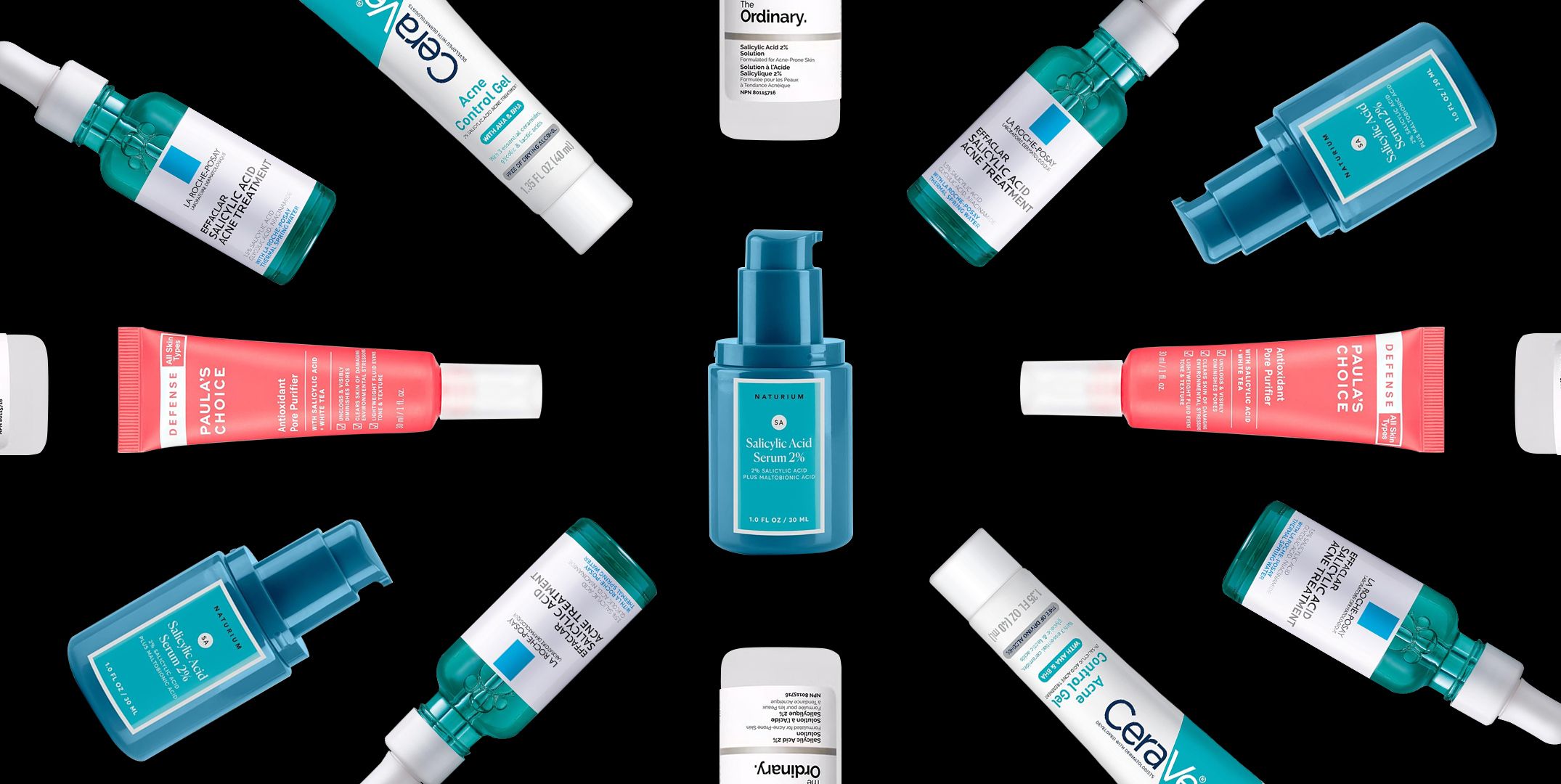 Amazon.com: Naturium Salicylic Acid Serum 2%, Blemish