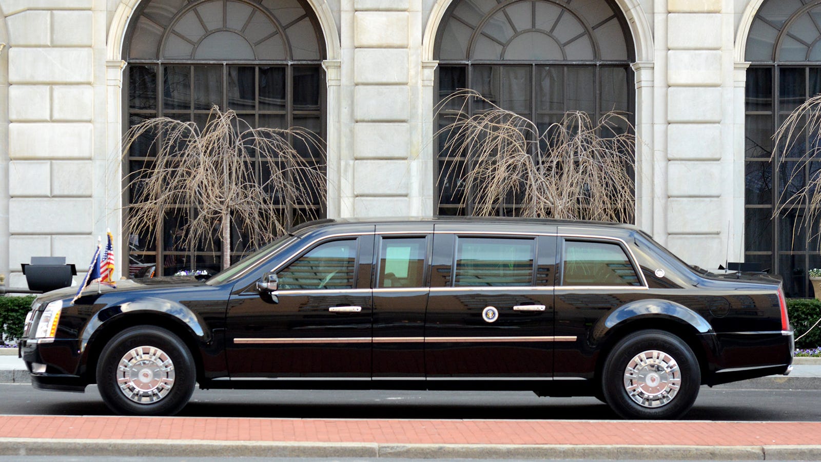 A Look at the Last 30 Years of Presidential Limousines