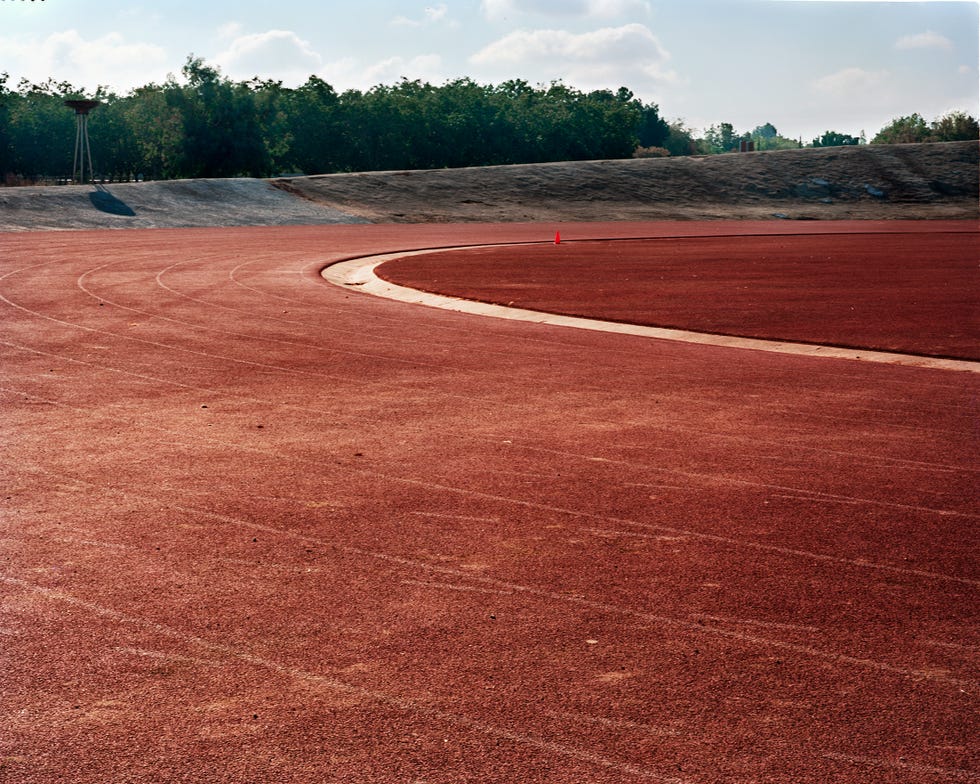 Tommie Smith track