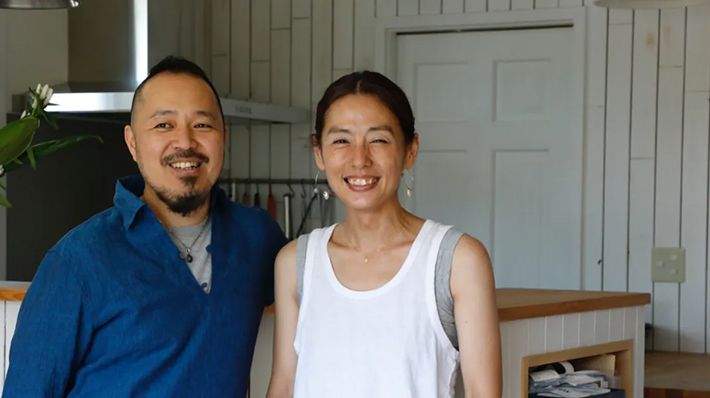 LIXILインタビュー 「おいしい水と暮らす」宇式伸介さん、宇式菜穂子さん 「Voyagers」代表取締役・ディレクター・後編