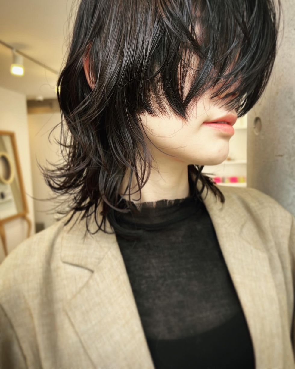 2023秋冬トレンドヘアスタイル徹底ガイド｜都内人気サロンが注目する髪型をチェック！