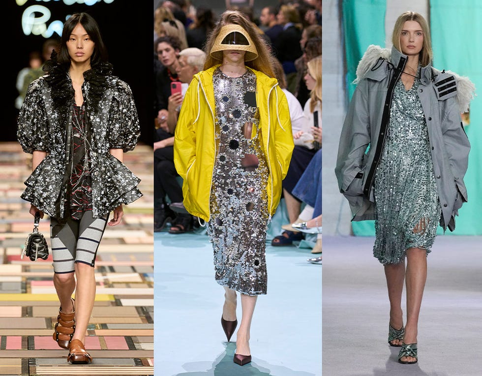 spring 25 fashion trends