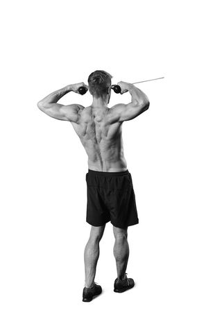 Standing, Shoulder, Arm, Muscle, Joint, Leg, Shorts, Human body, Stock photography, Knee, 