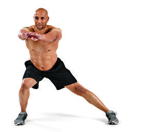Arm, Fitness Professional, Leg, Joint, Human Leg, Knee, Thigh, Standing, Muscle, Lunge,