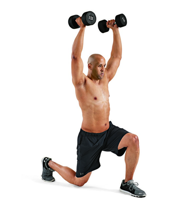 weights, exercise equipment, shoulder, dumbbell, free weight bar, arm, sports equipment, overhead press, physical fitness, joint,