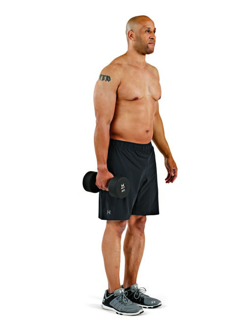 Standing, Shoulder, Exercise equipment, Arm, Shorts, Weights, rugby short, Human leg, Joint, Muscle, 