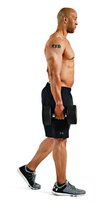 Standing, Human leg, Shoulder, Clothing, Arm, Muscle, Joint, Barechested, Knee, Calf, 