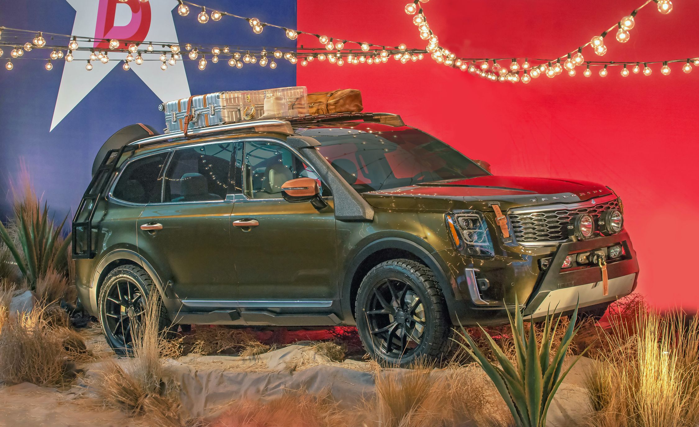 The 2020 Kia Telluride Suv Offers Affordable Luxury Hotcars - Vrogue