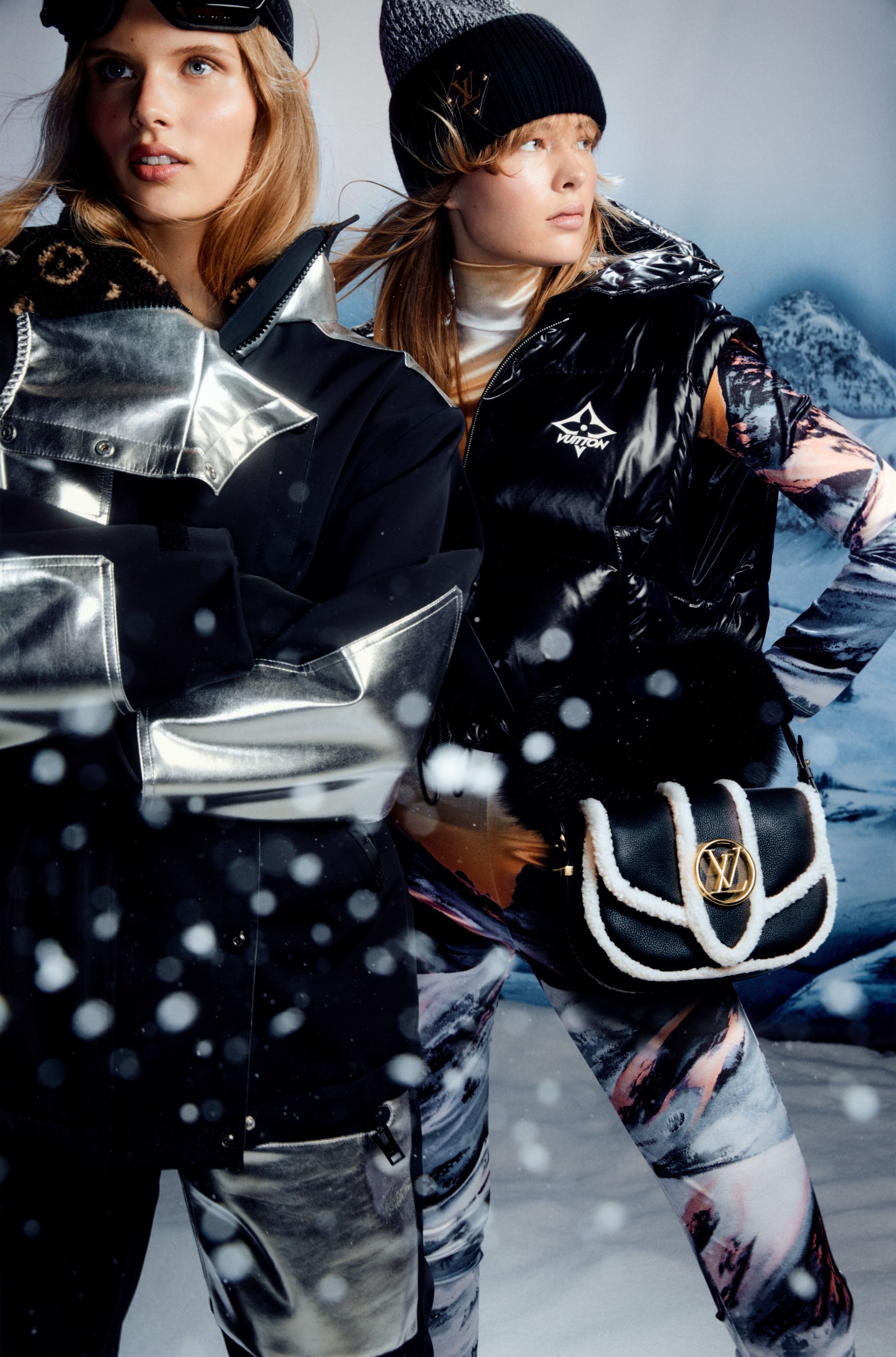 Louis Vuitton lança óculos protetores para esqui celebrando a temporada de  neve - Blog Ana Cláudia Thorpe