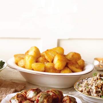 rapeseed roast potatoes