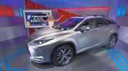 2023 lexus rx 350