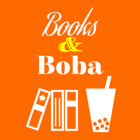 Books & Boba books and boba podcast