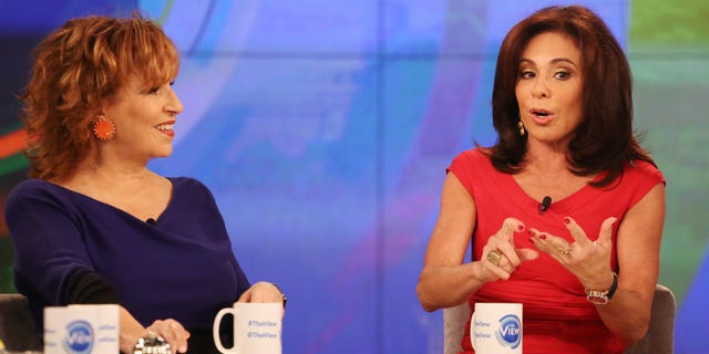 Jeanine Pirro Believes 'The View' Treated Her "Less Than Human - Judge  Jeanine Talks to TMZ