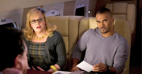 criminal minds cast kirsten vangsness shemar moore