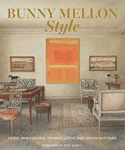 book cover with watercolor of room