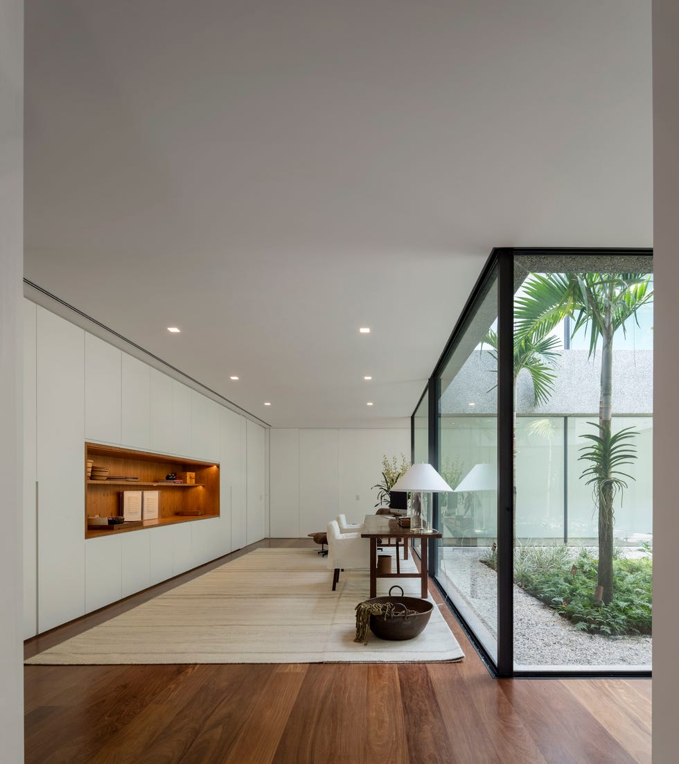 Bela Vista House by Bernardes Arquitetura | Elle Decor