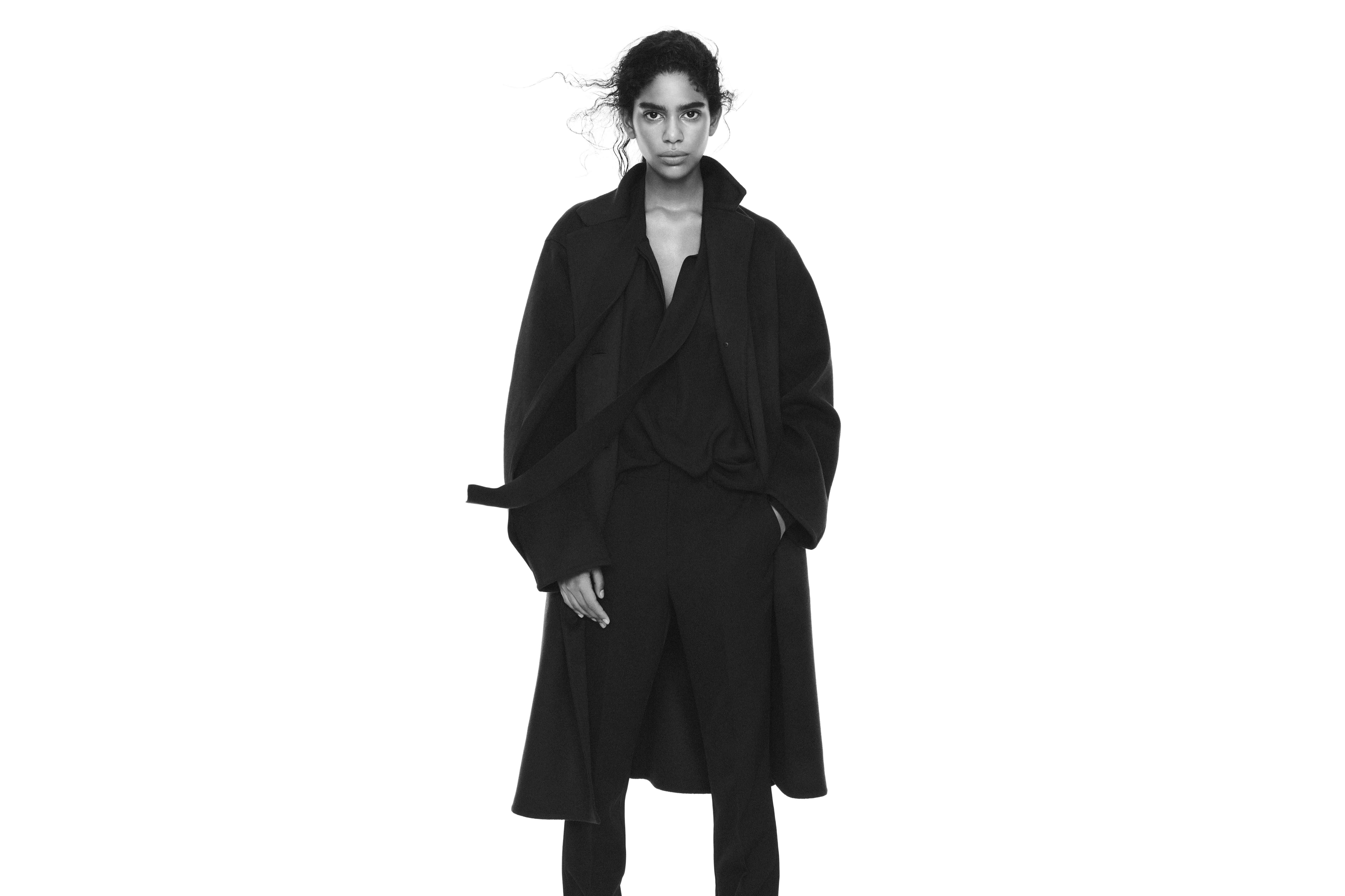 UNIQLO ジルサンダー コラボ トレンチコート ユニクロ＋Jジルサンダー UNIQLO +J コラボ トレンチコート XL