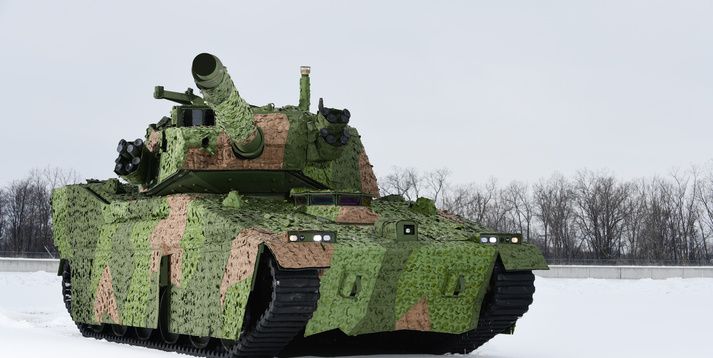 Tanks are here to stay: What the Army's future armored fleet will look like