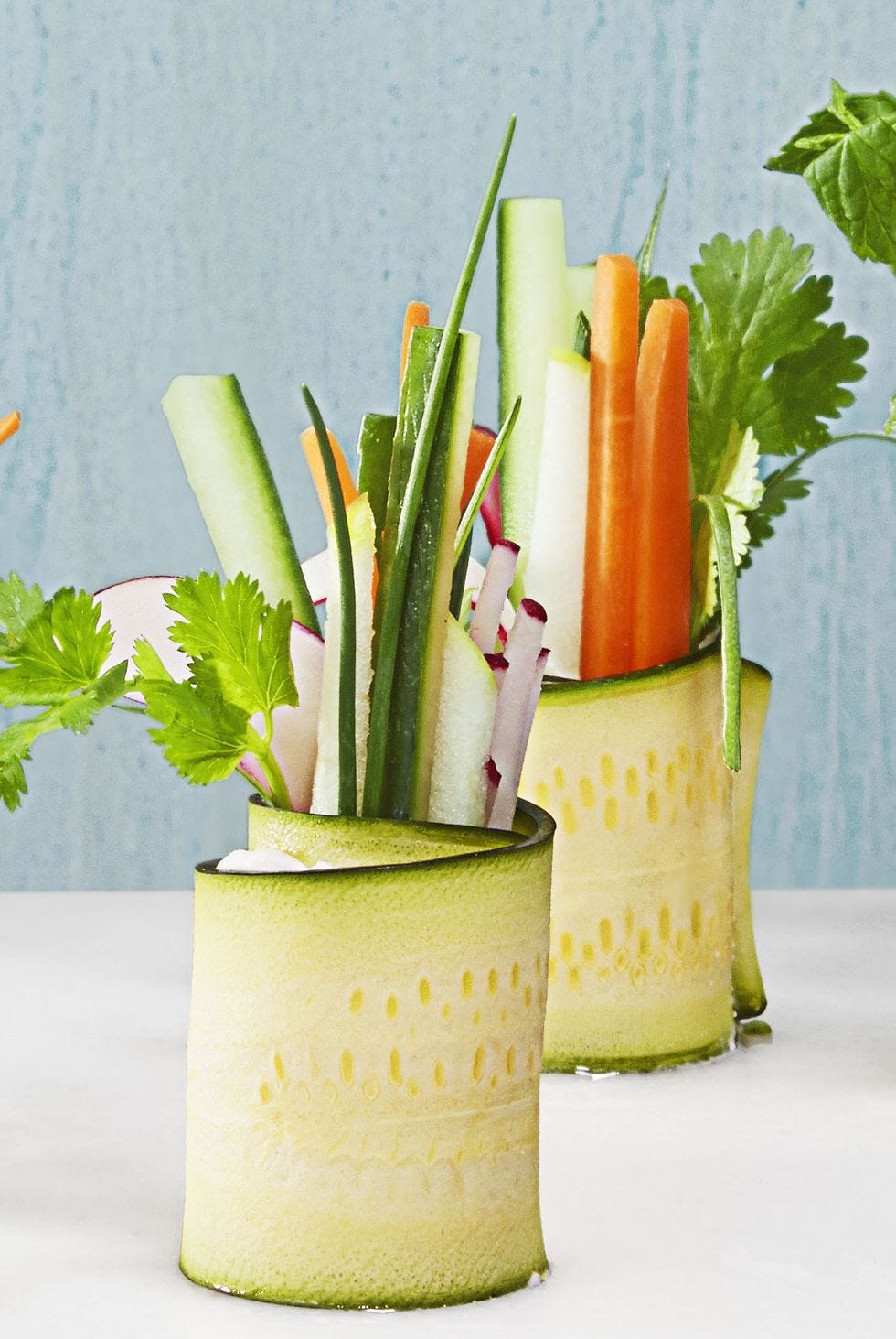 best keto thanksgiving recipes   crudite veggies