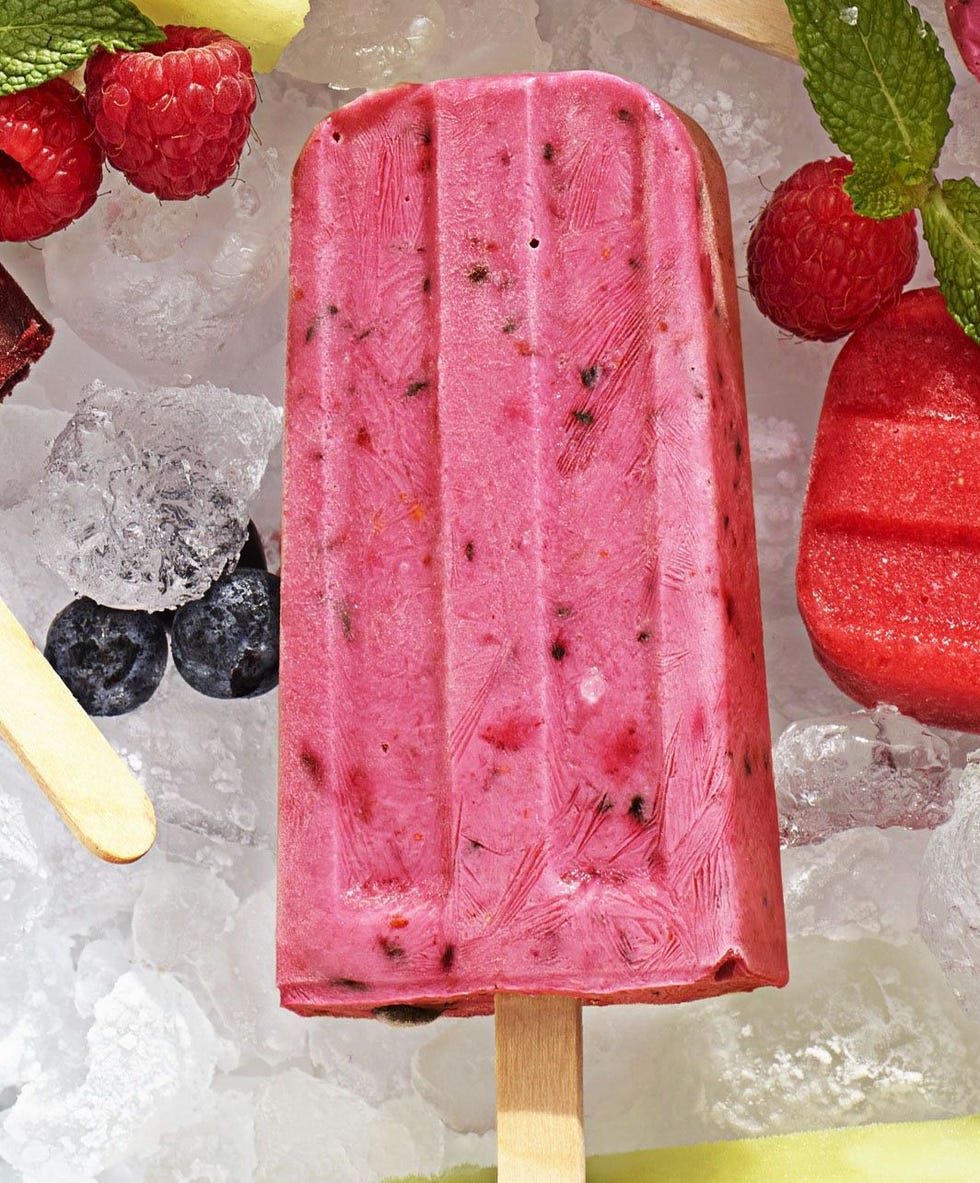 berry best fro yo pops