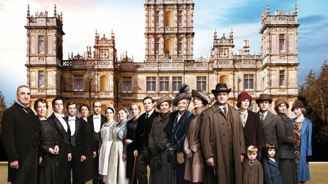 Downton Abbey