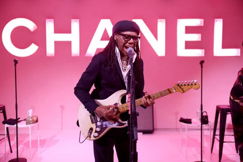 nile rodgers