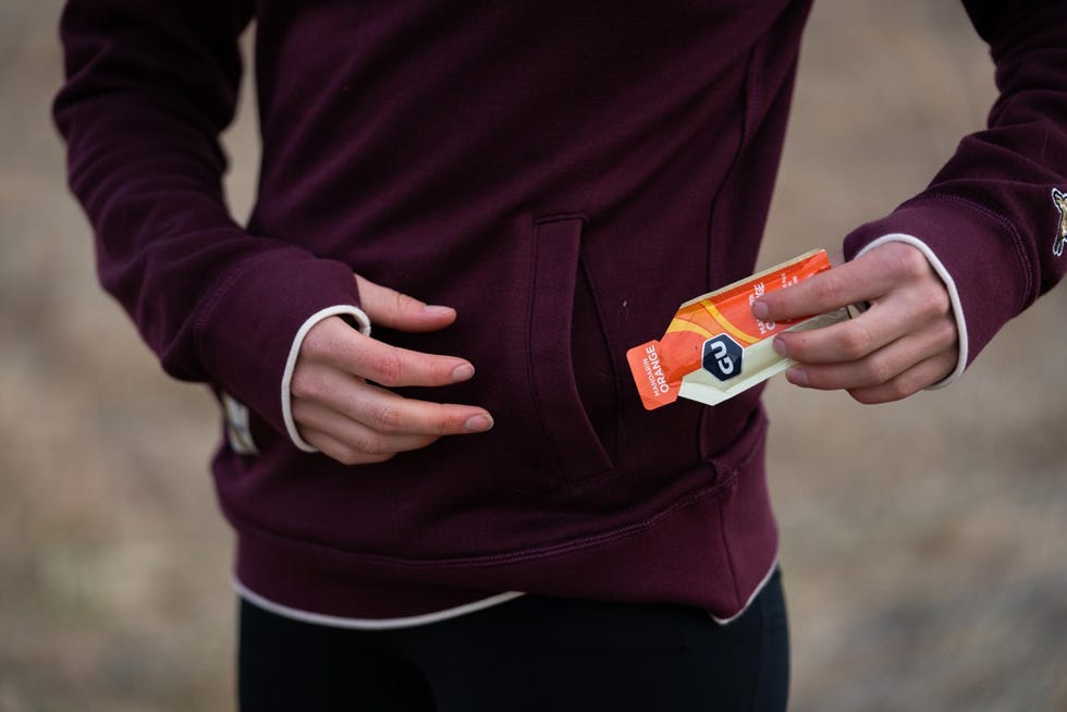 how to fuel for a half marathon
