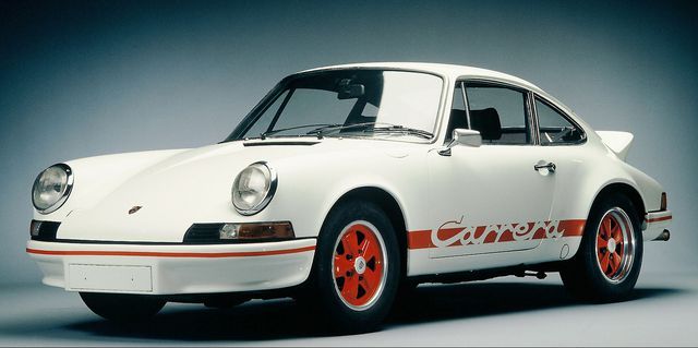 ポルシェ 911、進化の爪痕― 男心を駆り立てる―