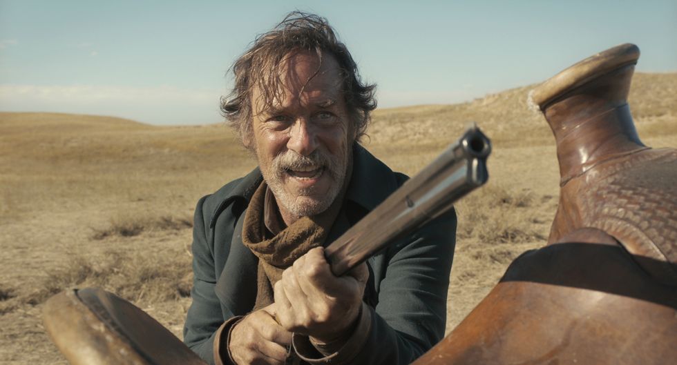 Coen Brothers' 'Buster Scruggs' is a bizarre, bloody Netflix Western
