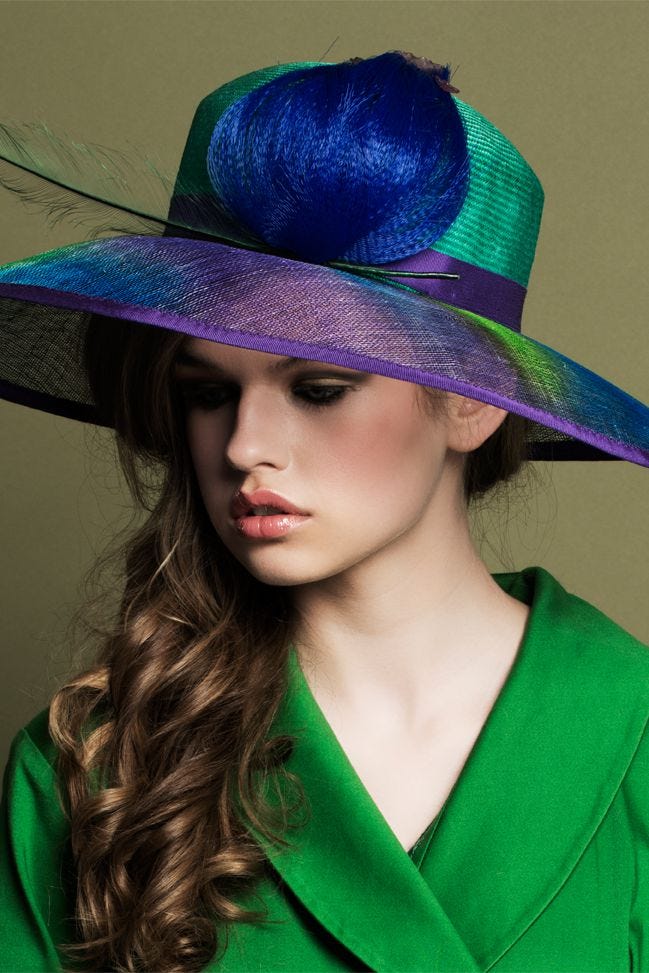 Kentucky Derby Hat Style Tips - How to Choose the Perfect Hat for the ...