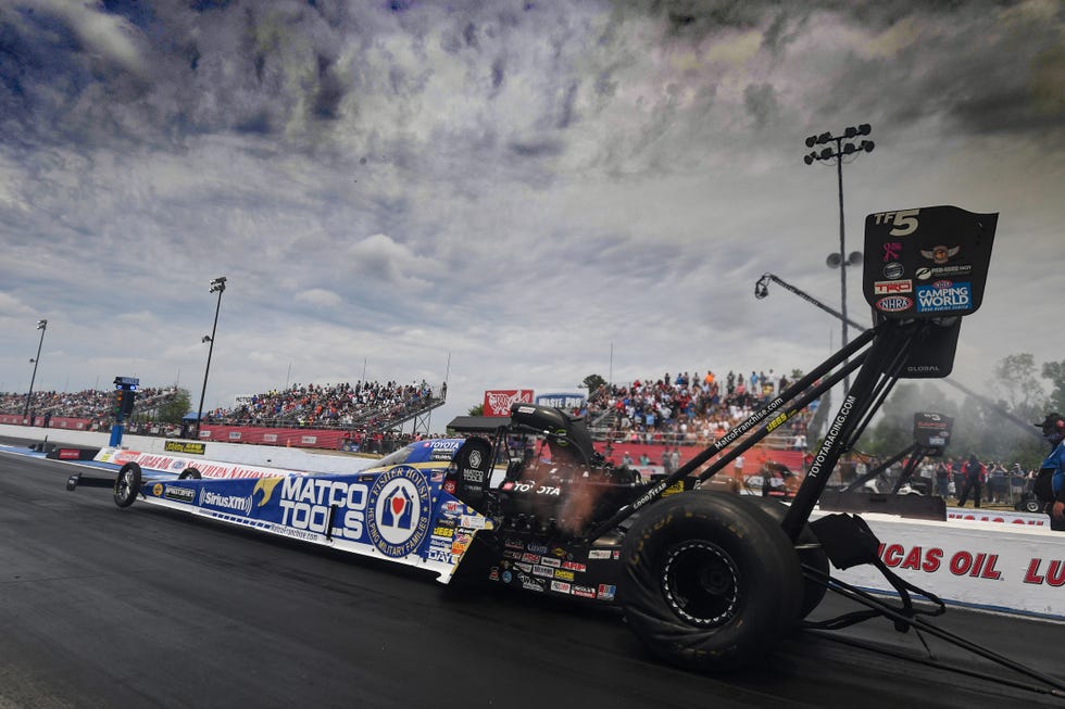 Odds Fail To Favor Top Seeds In Nhra Countdown To The Championship 2216