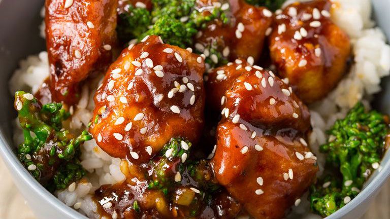 Best General Tso's Chicken Stir Fry - General Tso's Chicken Recipe
