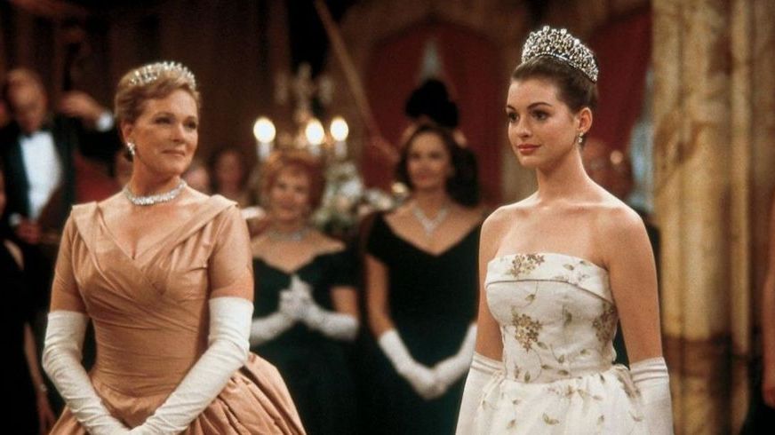 preview for 7 Things You Never Knew About The Princess Diaries