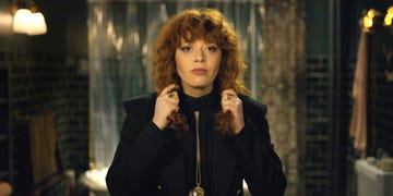 Natasha Lyonne in Russian Doll