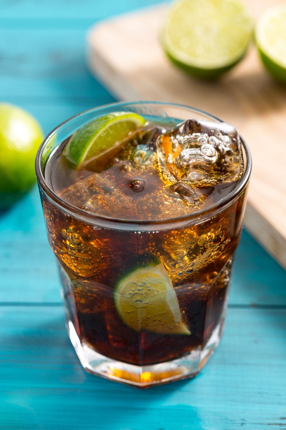 Cinco De Mayo Drinks - Cuba Libre