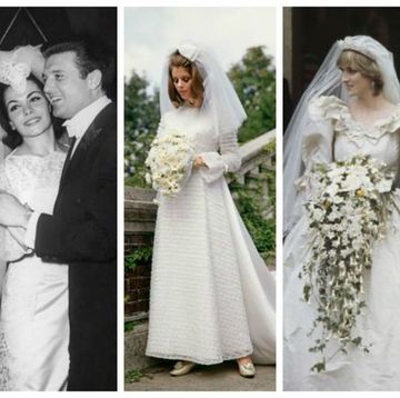 history of weddings