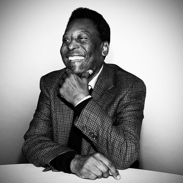 Photos: Pelé, Brazil's soccer king, dies at 82