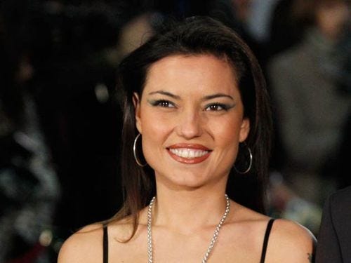 mari cielo pajares reaparece en televisión