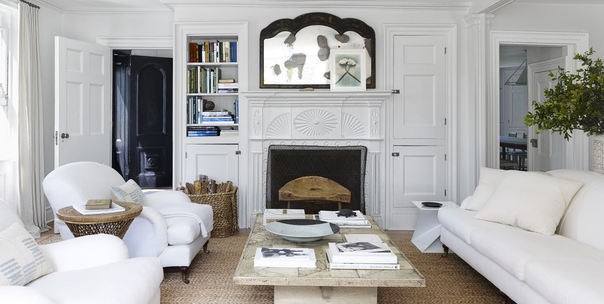 24 Brilliant White Sofa Ideas For A Stylish Living Room