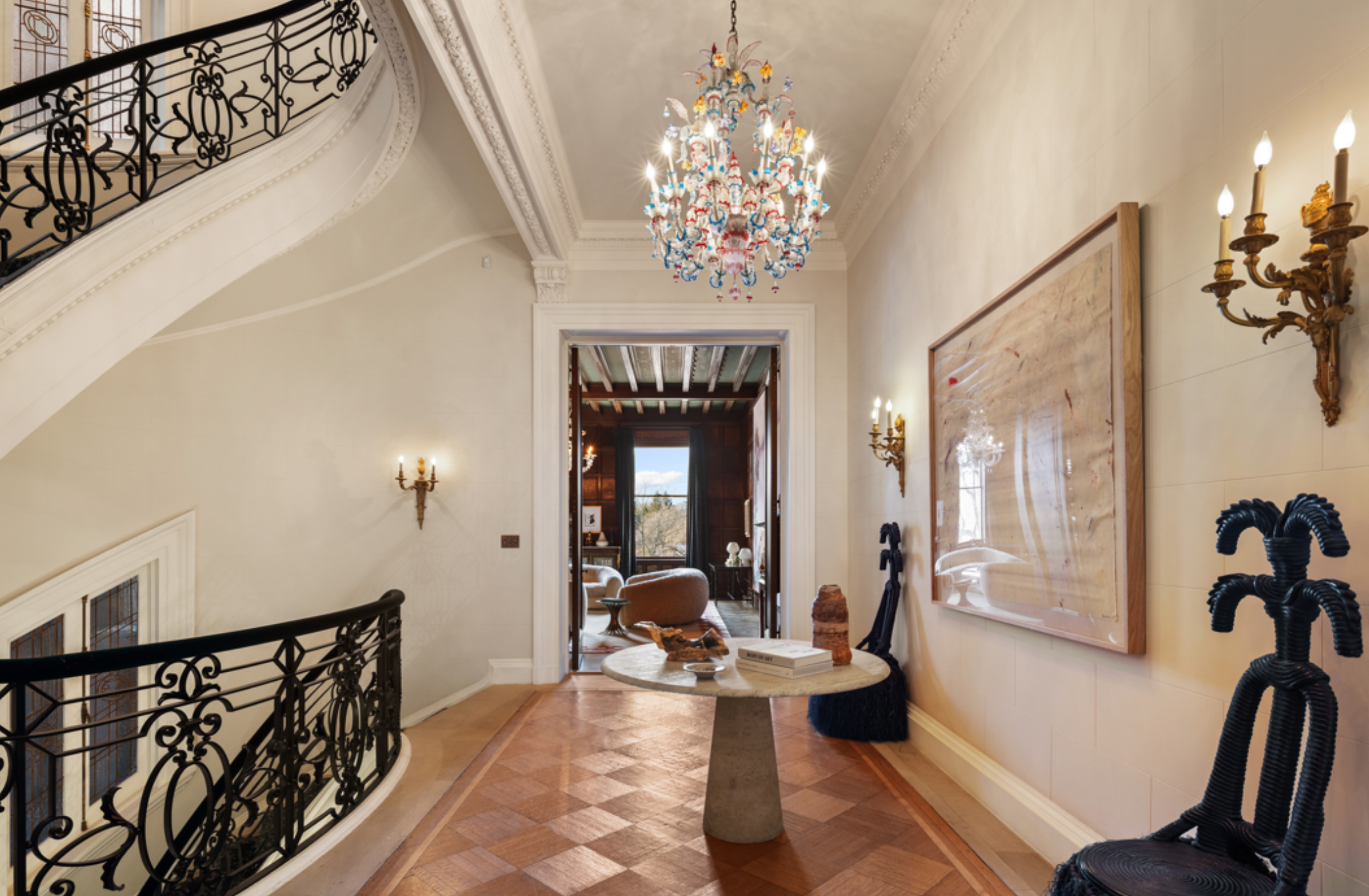Rare Stanford White Fifth Avenue Mansion Sells for $46 Million