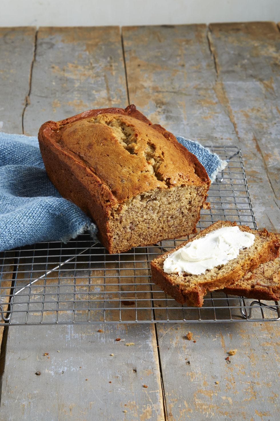 easy banana recipes   good housekeeping banana bread