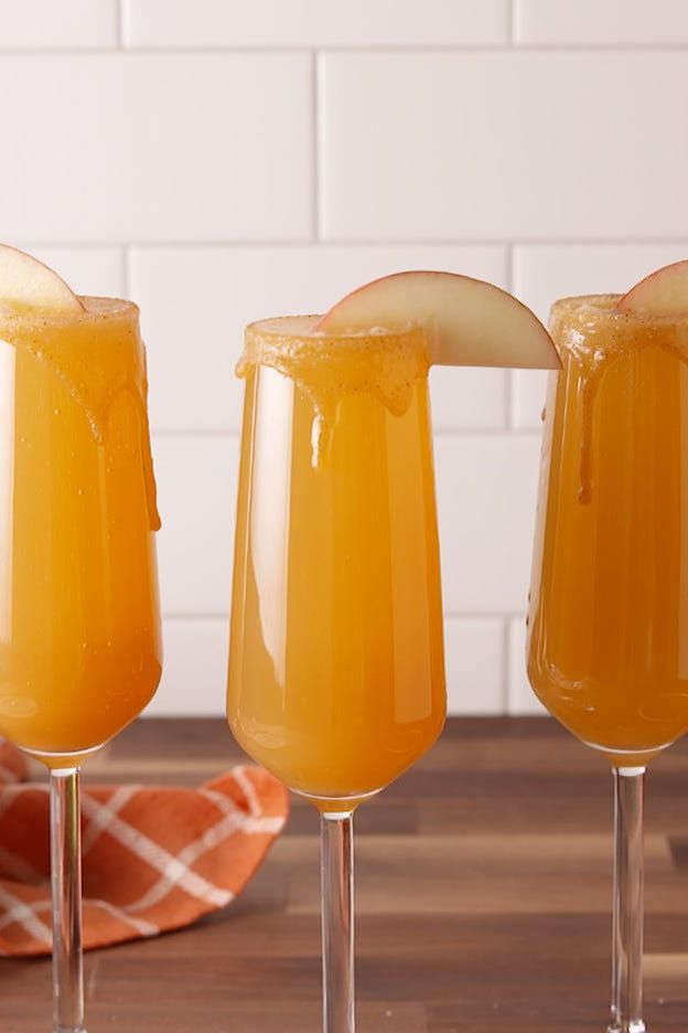 Mimosa Recipe - One Sweet Appetite