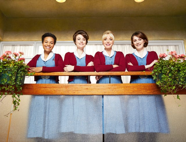 Call The Midwife season 8