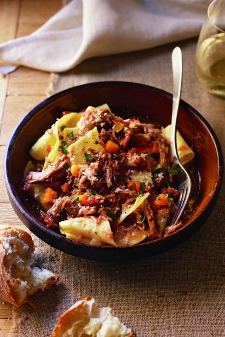 crockpot meals for kids slow cooker pork ragu