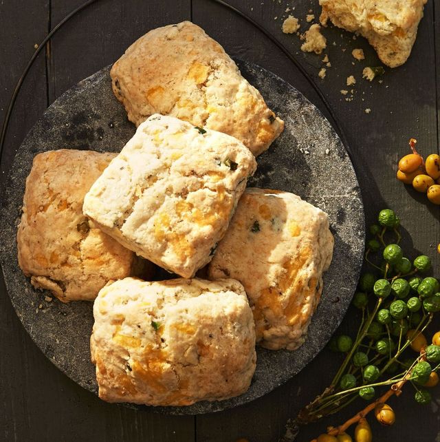 fluffy apple cheddar biscuits   vegetarian thanksgiving recipes
