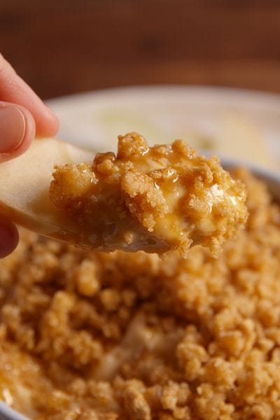 Caramel Apple Dip - Delish.com