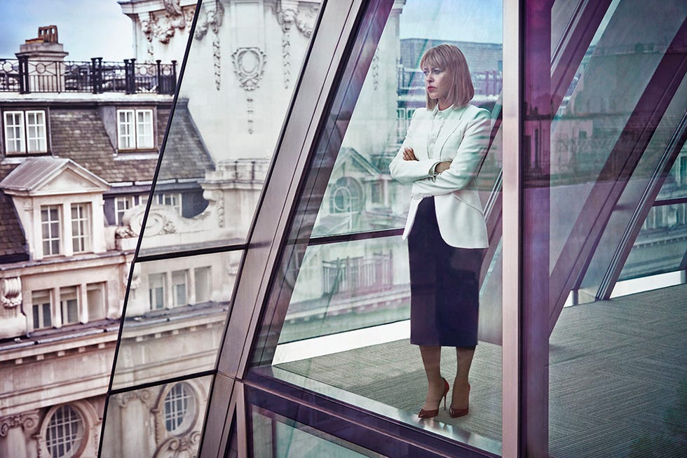 The Split Nicola Walker