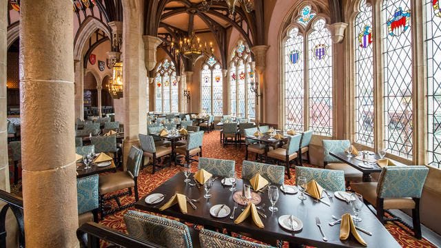 8 Best Restaurants At Disney World in 2018 - Disney World Restaurants